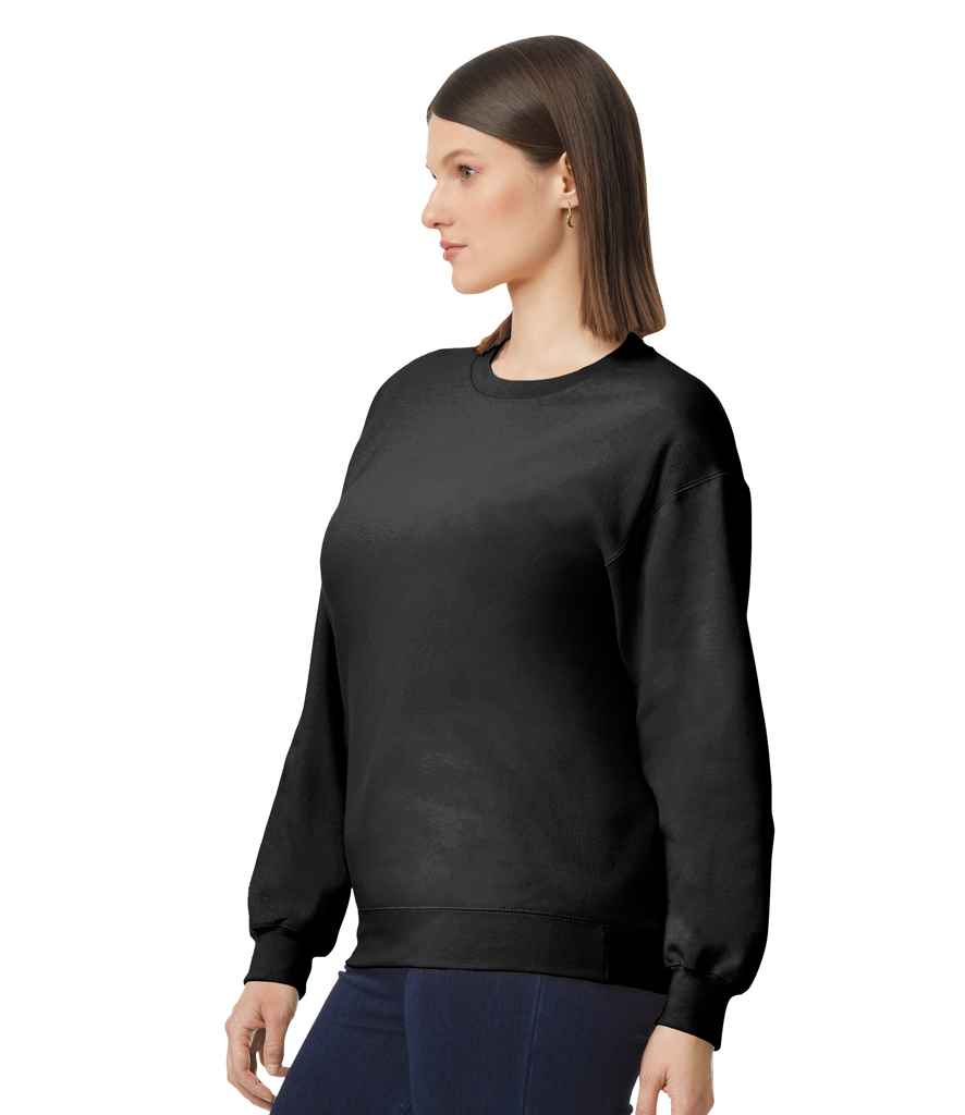 Gildan SoftStyle® Midweight Crew Neck Sweatshirt - PenCarrie